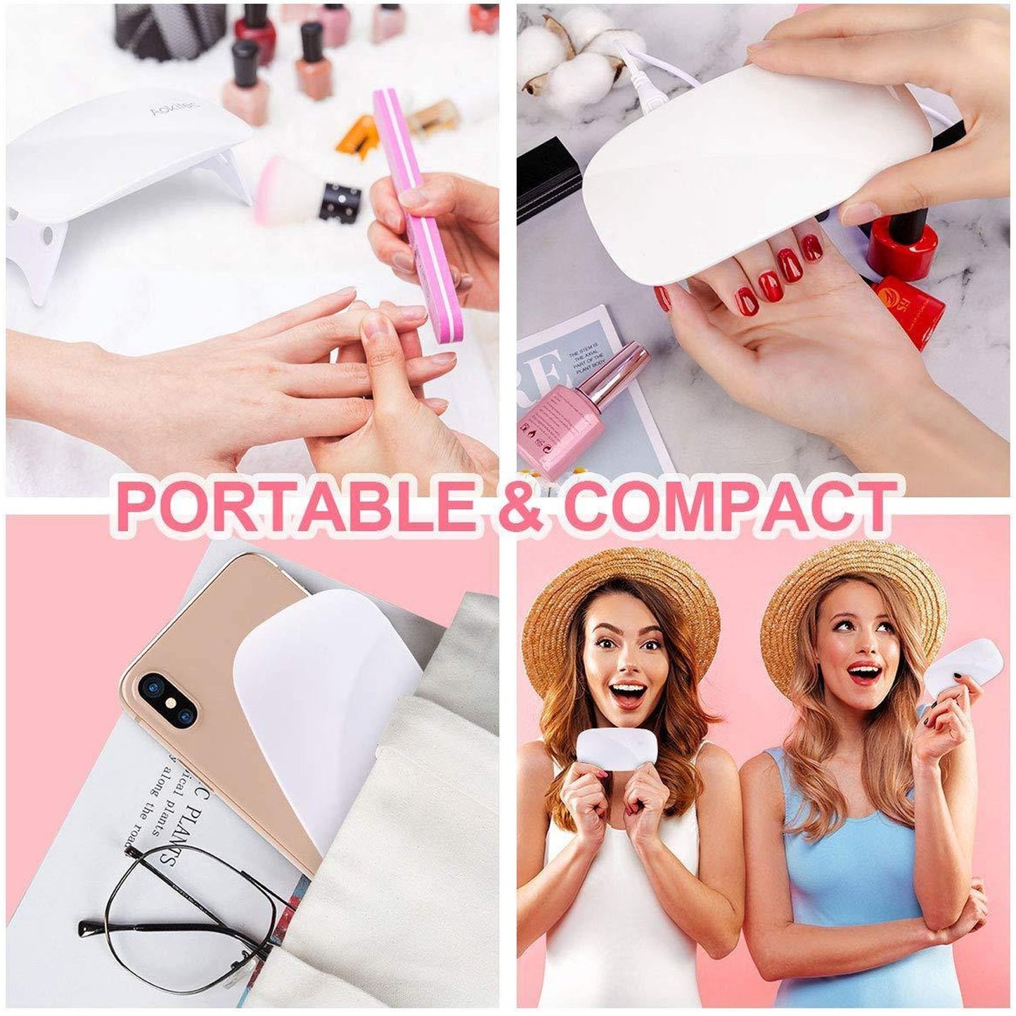 6060 Professional Nail Polish Dryer Machine