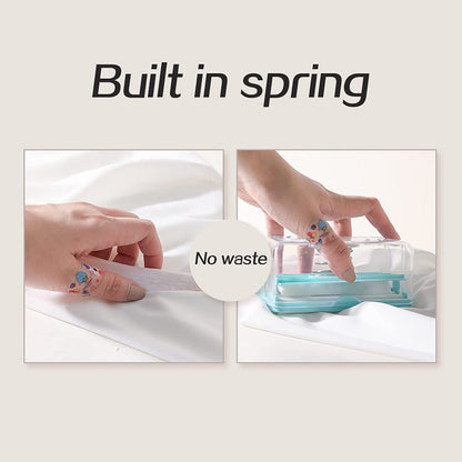 2-in-1 Soap Roller & Dispenser Box