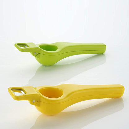 Durable Lemon Squeezer & Bottle Opener Combo