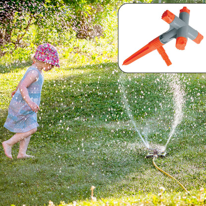 360° Adjustable Garden Sprinkler