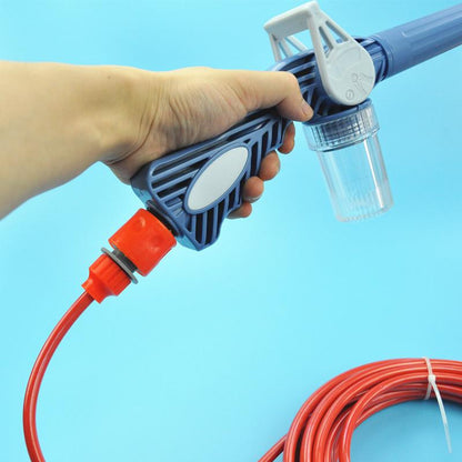 8-in-1 Jet Water Spray Gun