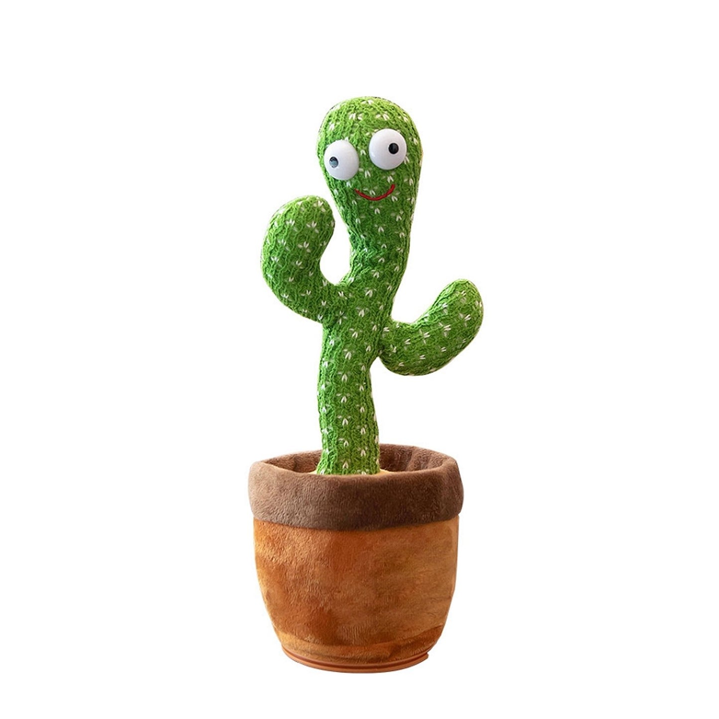 Interactive Dancing Cactus – Fun and Entertaining