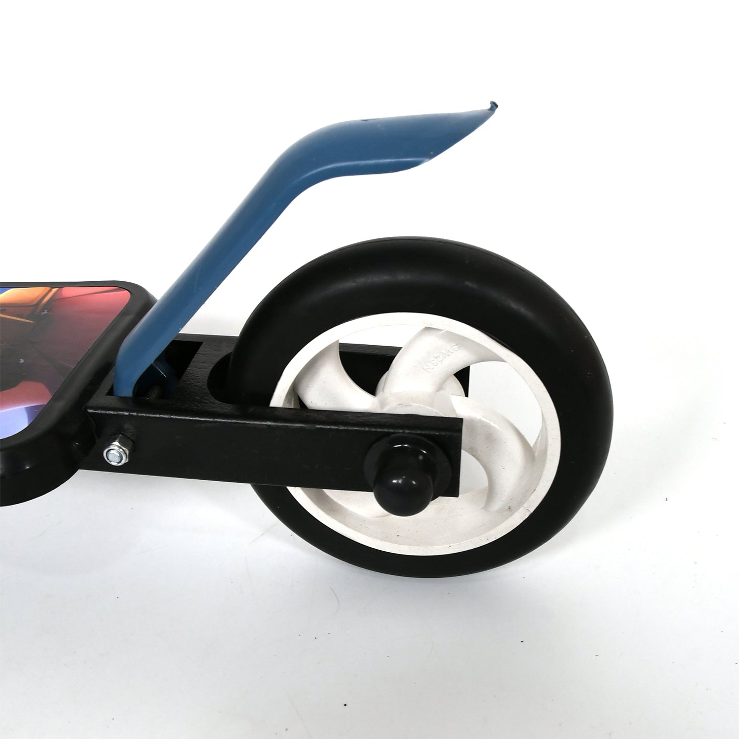 Foldable Kids Scooter with Height Adjustment (Ages 4-8)