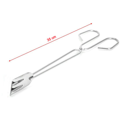 BBQ Serving & Charcoal Tongs