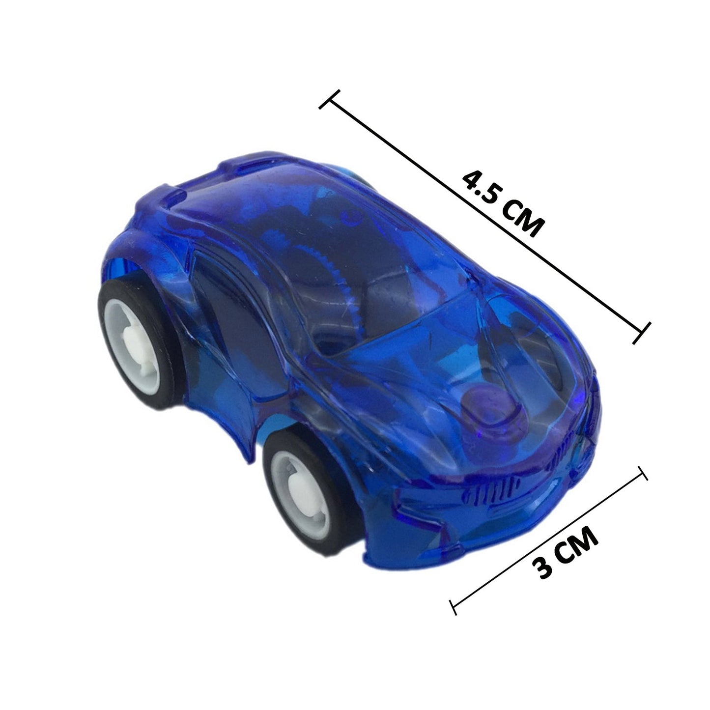 Mini Pull-Back Car Toy for Kids