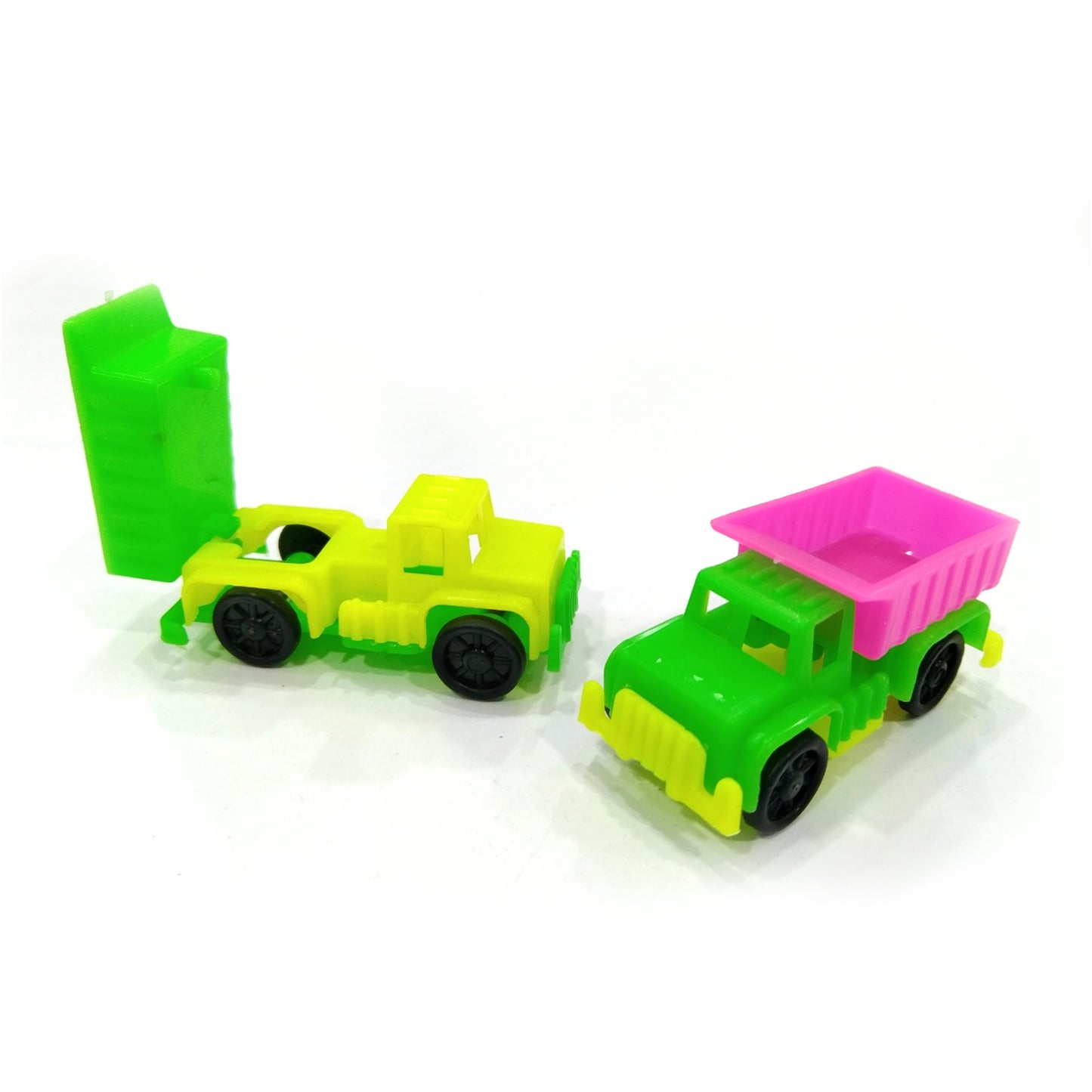 Fun Dumper Truck Toy Set (30 Pieces)