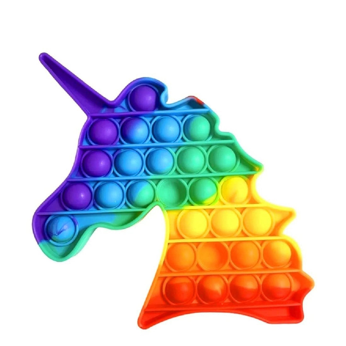 Unicorn Stress Relief Toy – Perfect for Fidgeting