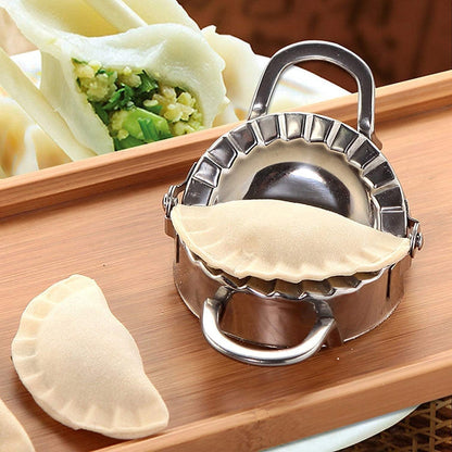 Durable Dumpling Maker – Stainless Steel