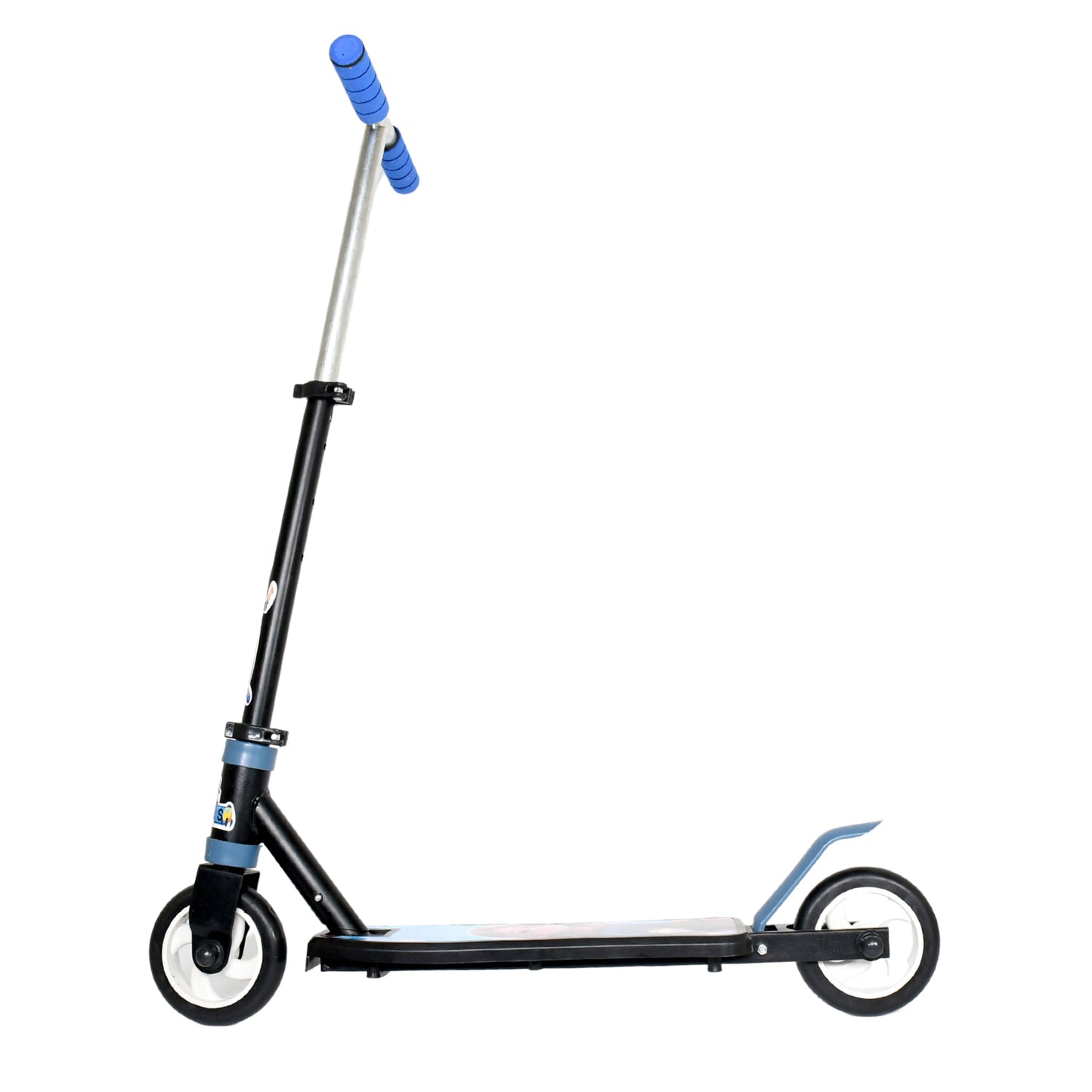 Foldable Kids Scooter with Height Adjustment (Ages 4-8)