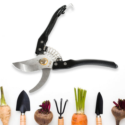 Heavy-Duty Garden Pruners