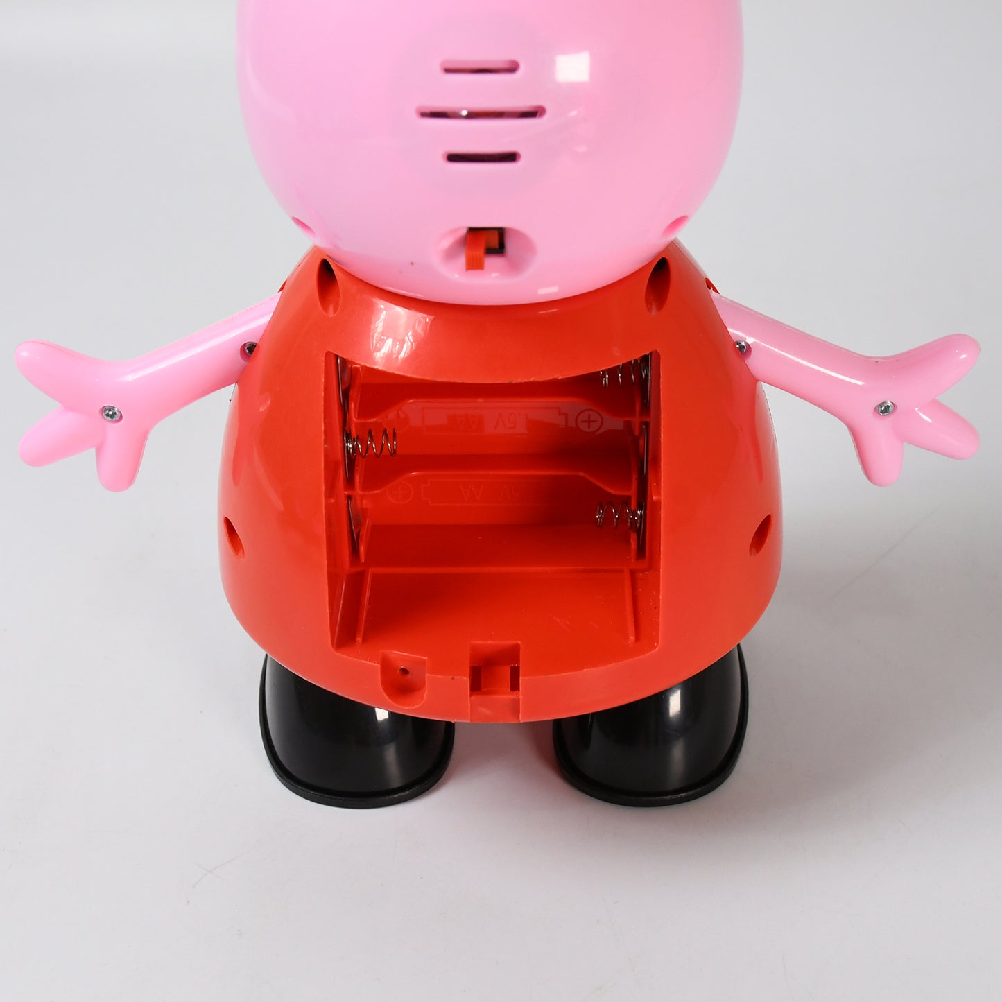 Movable Pig Pretend Play Toy for Kids