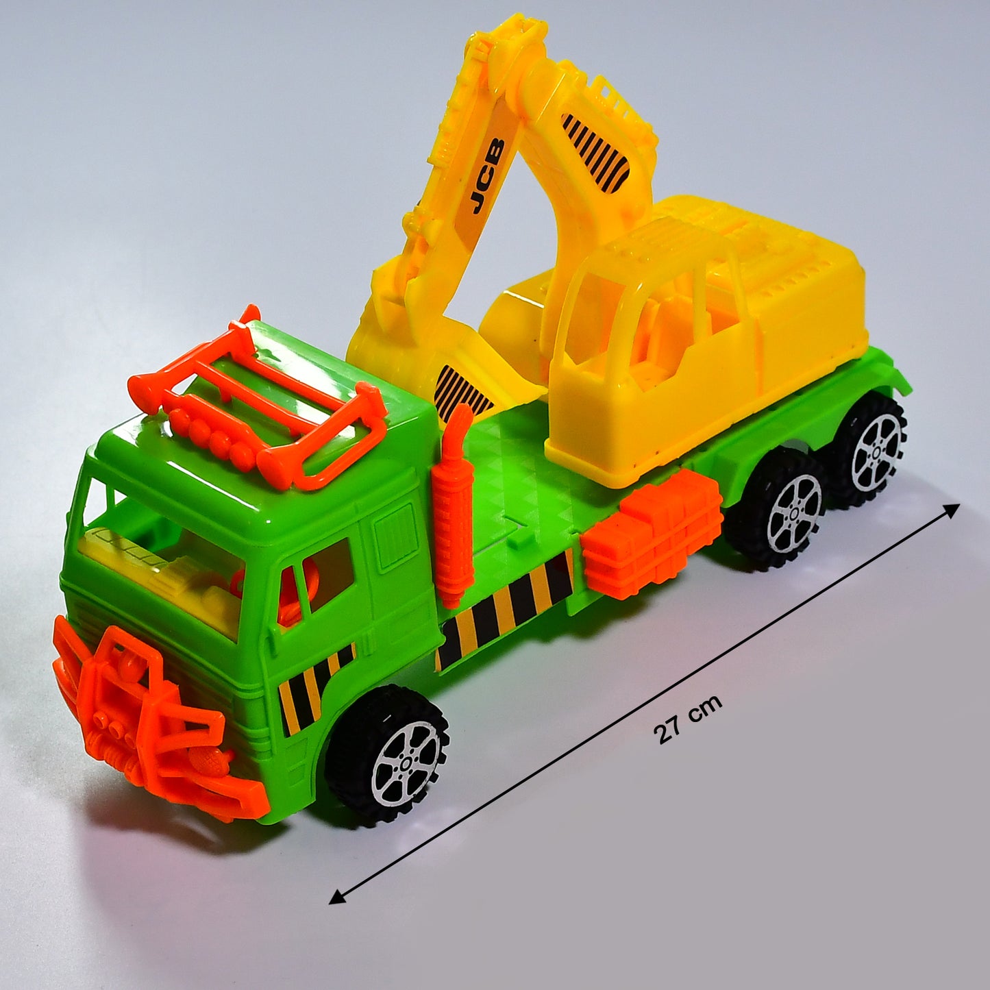 Kids JCB Vehicle Dumper Truck Toy