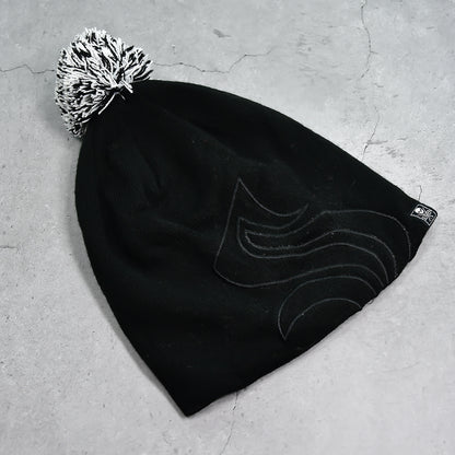 Slouchy Beanie Cap for Men & Women - Fur Lined