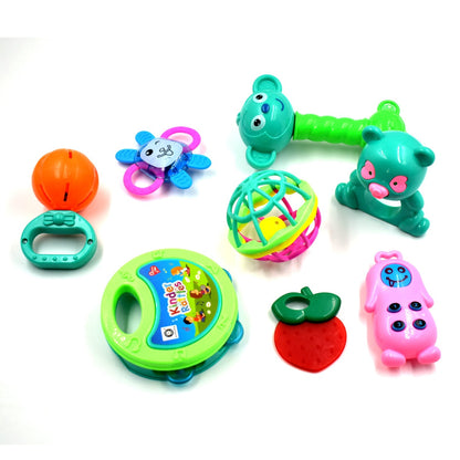 Baby Rattle Toy for Infants – AT37