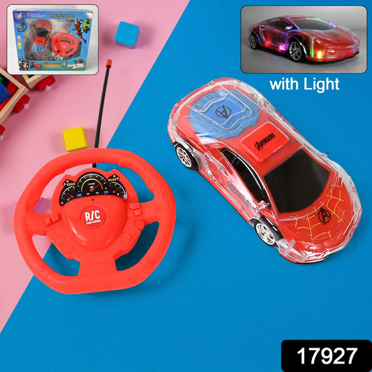 Remote Control Car with Handle Design & Rechargeable Battery