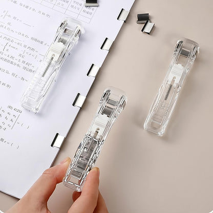 Portable Paper Clamp Set (8 Clips)