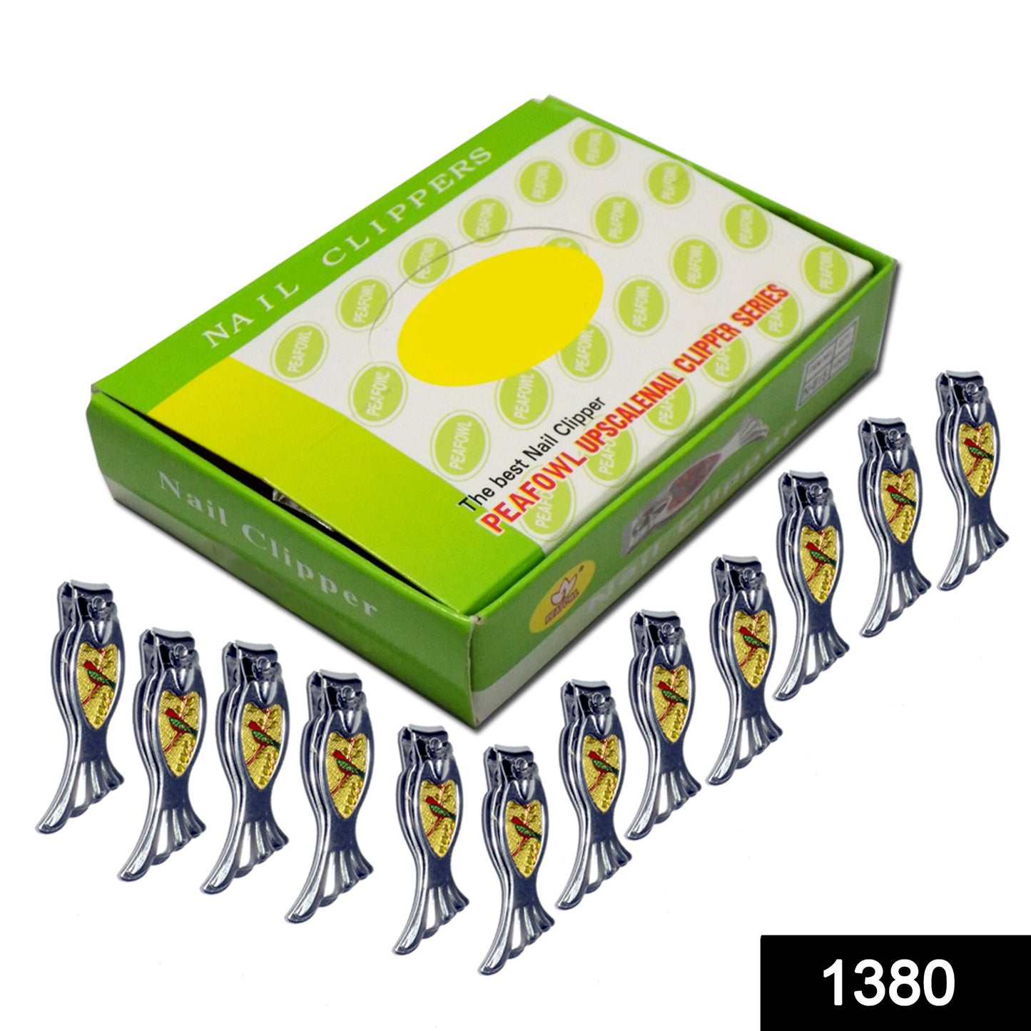 1380 Nail Clipper For Cutting Nails