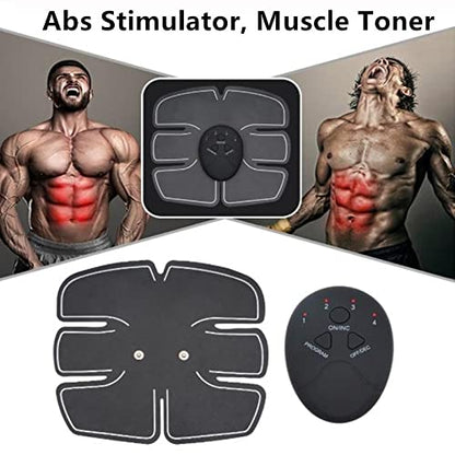 Rechargeable Fitness Abs Stimulator & Massager