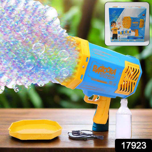 Powerful Big Bubble Maker for Kids & Adults