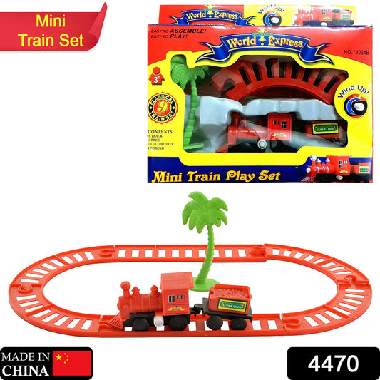 Express Train Toy Set for Kids' Playtime