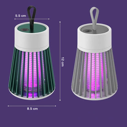 6402 Mosquito Killer Machine  Mosquito Killer Usb Powered Bug Zapper Mosquito Lamp For Home Electric Led Lamp Mosquito Killer Indoor  Outdoor Mosquito Trap Machine