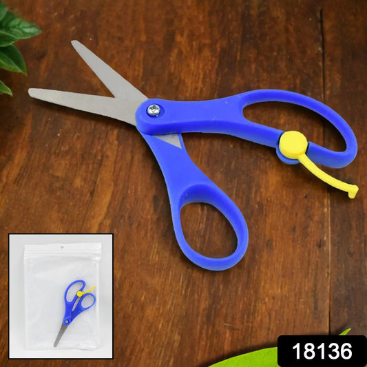 Multipurpose Scissors with Soft Grip