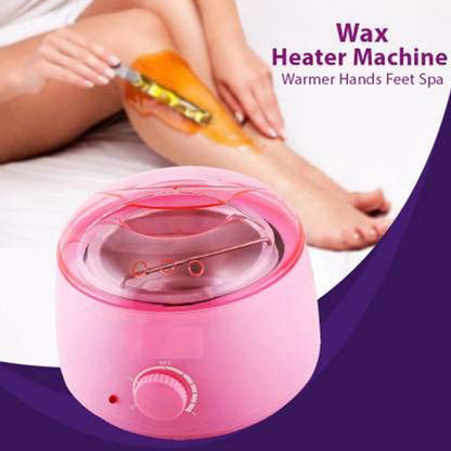 Automatic Wax Heater with Auto Cut-off for Professional Use