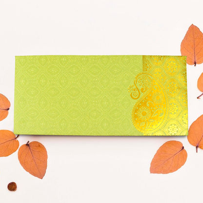 Wedding Gift Envelopes Gift Card (1 Pc  Multicolour)