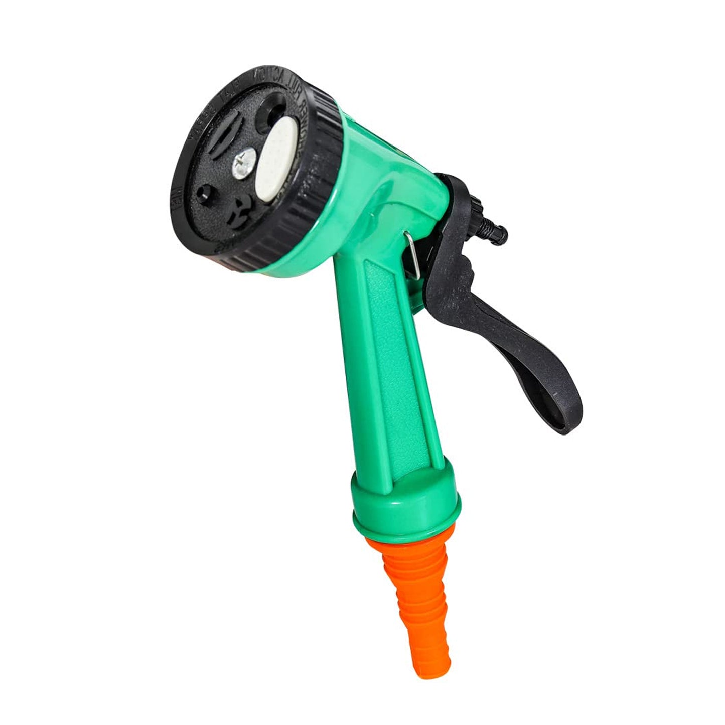 0477a  Garden Hose Nozzle Spray Nozzle With Adjustable For Garden  Multi Use