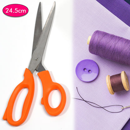 4078 Tailor Scissors And Measuring Tape High Quality Scissor With Flexible Measuring Tape For Tailor  Home Use Scissor