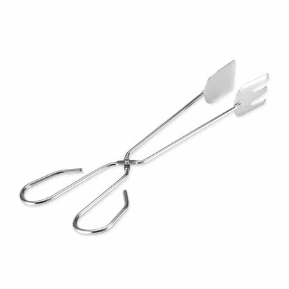 BBQ Serving & Charcoal Tongs