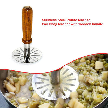 All-in-One Food Masher