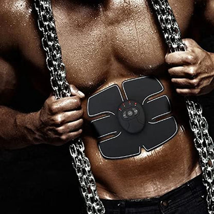 Rechargeable Fitness Abs Stimulator & Massager