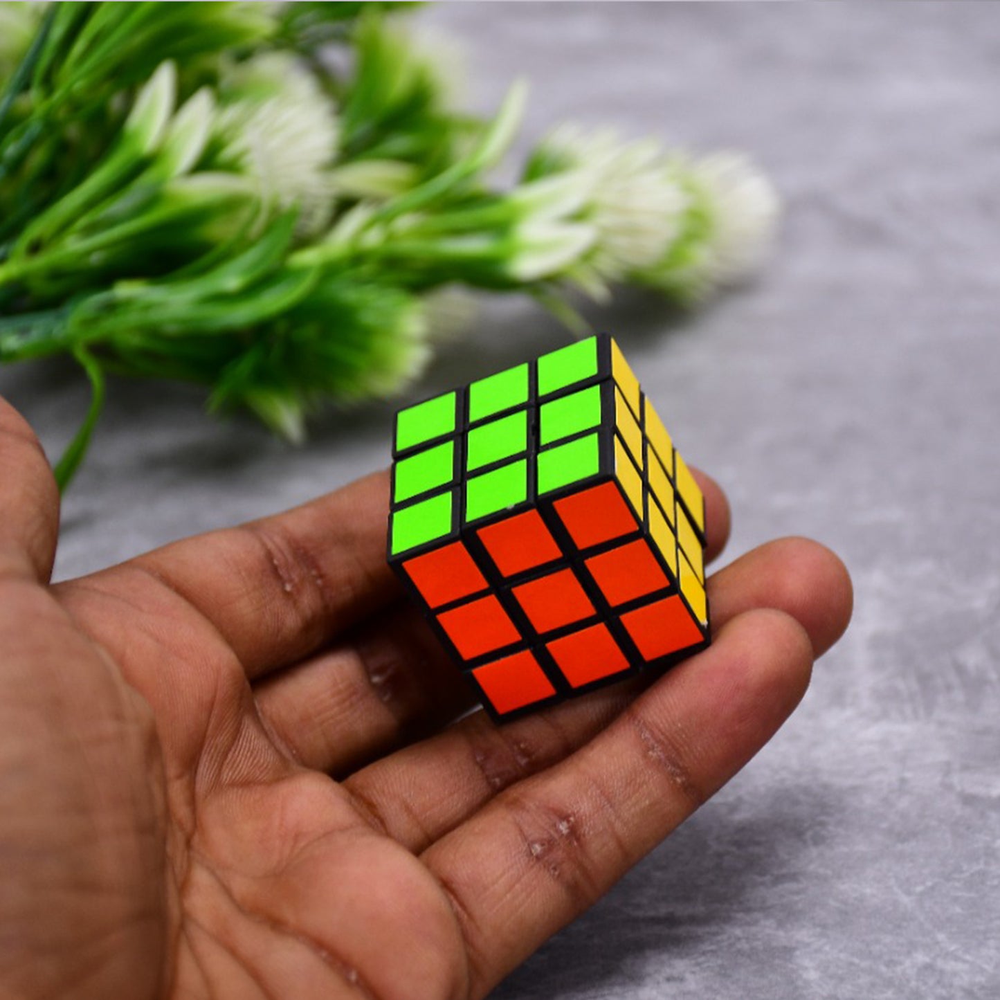 Pocket-Sized Magic Cube for Boys & Girls