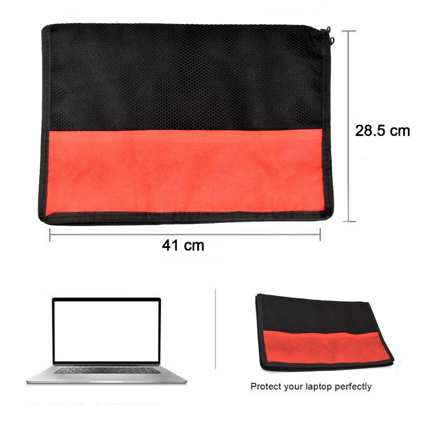 Compact Laptop Sleeve & Holder