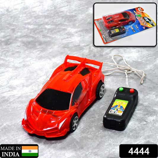 Simulation Model Remote Control Racing Car