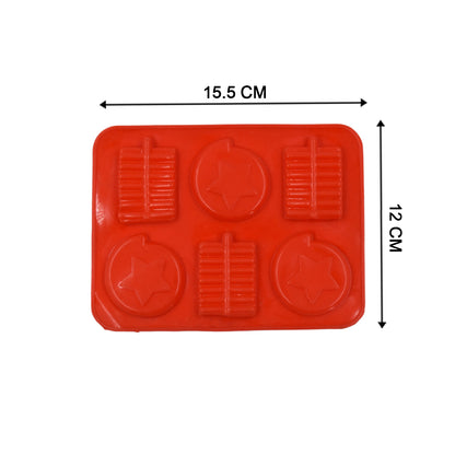 Flexible Silicone Baking Tray