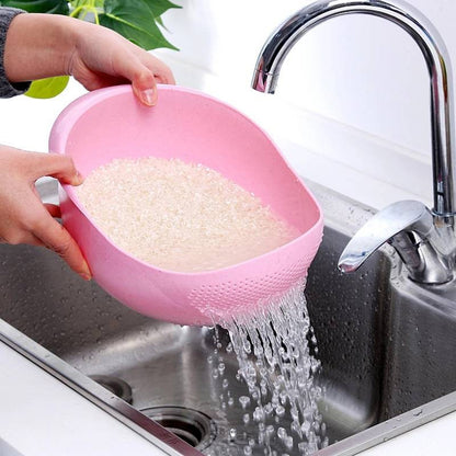 High-Quality Rice Cleaning Bowl