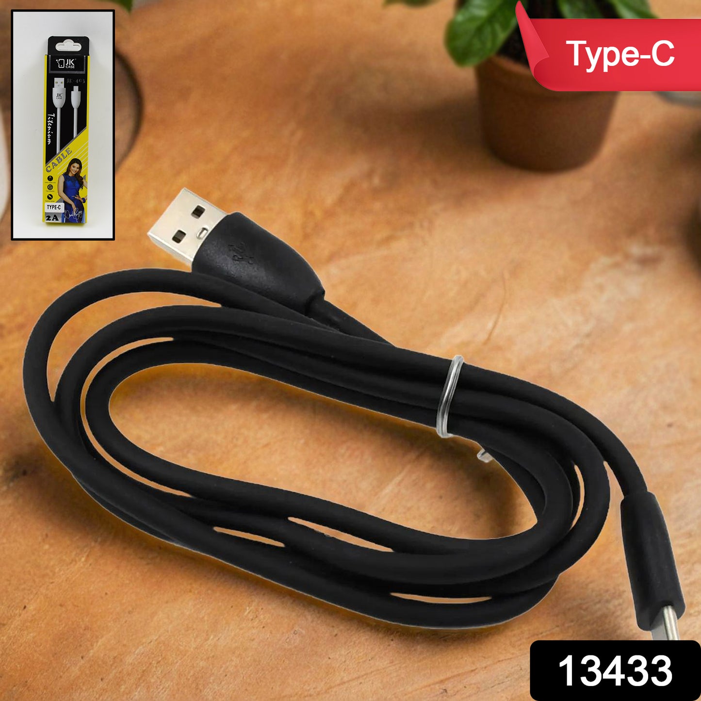 Quick Charge USB-C Cable (1pc)