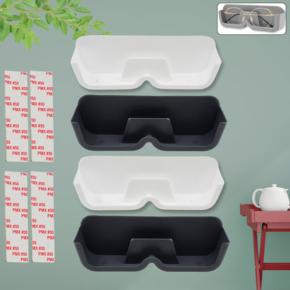 Wall Mounted Sunglasses Holder (4 Pcs Set)