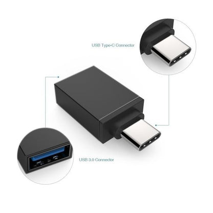 USB-C OTG Cable Adapter