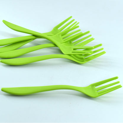 Small Kitchen Serving Forks - 6pc