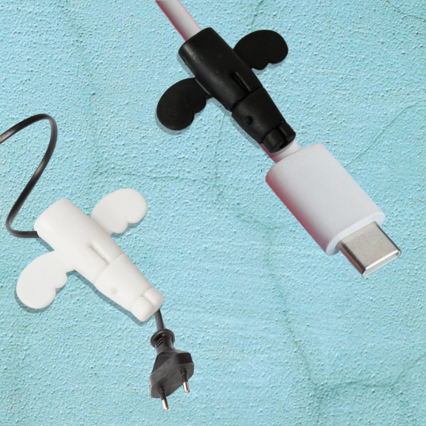 Data Cable & Earphone Protector