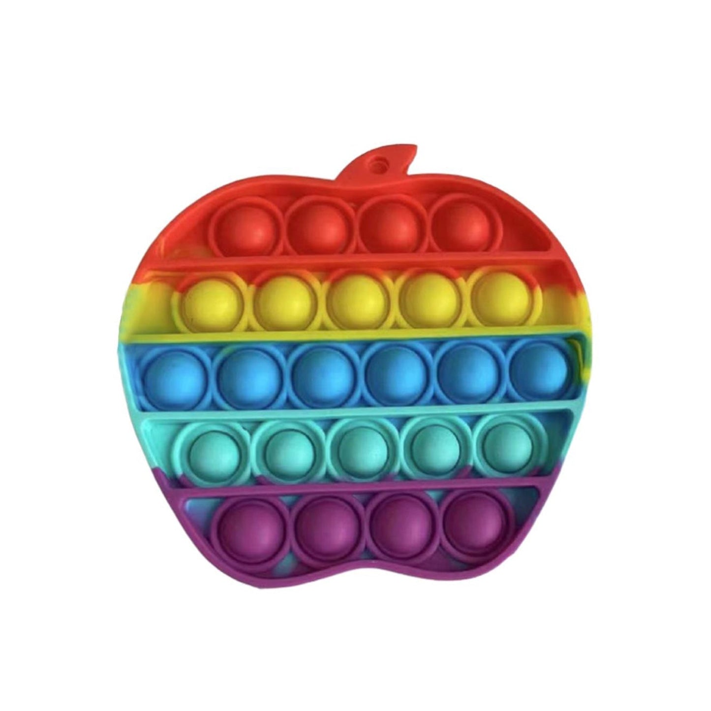 Fun Apple Shaped Fidget Toy for Children