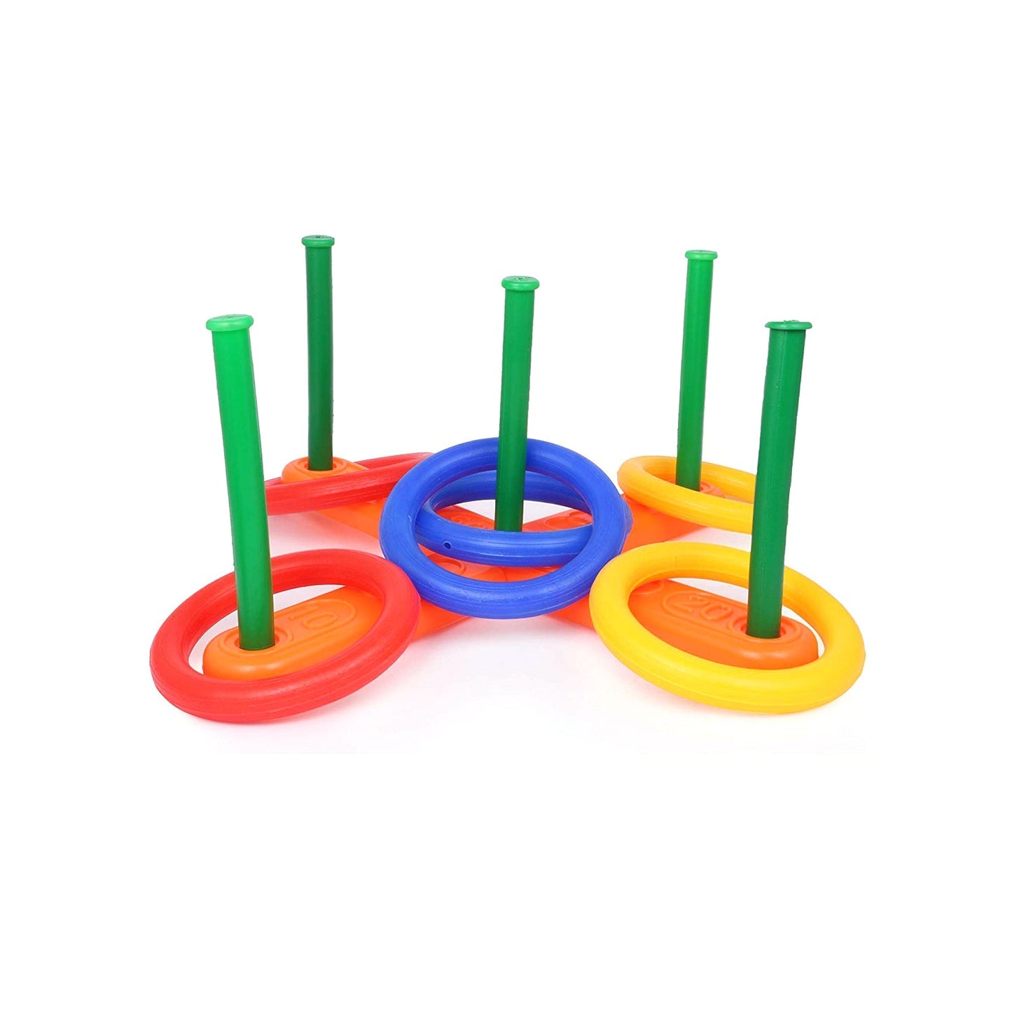 13-Piece Ring Toss Game – Perfect for Kids & Family Fun