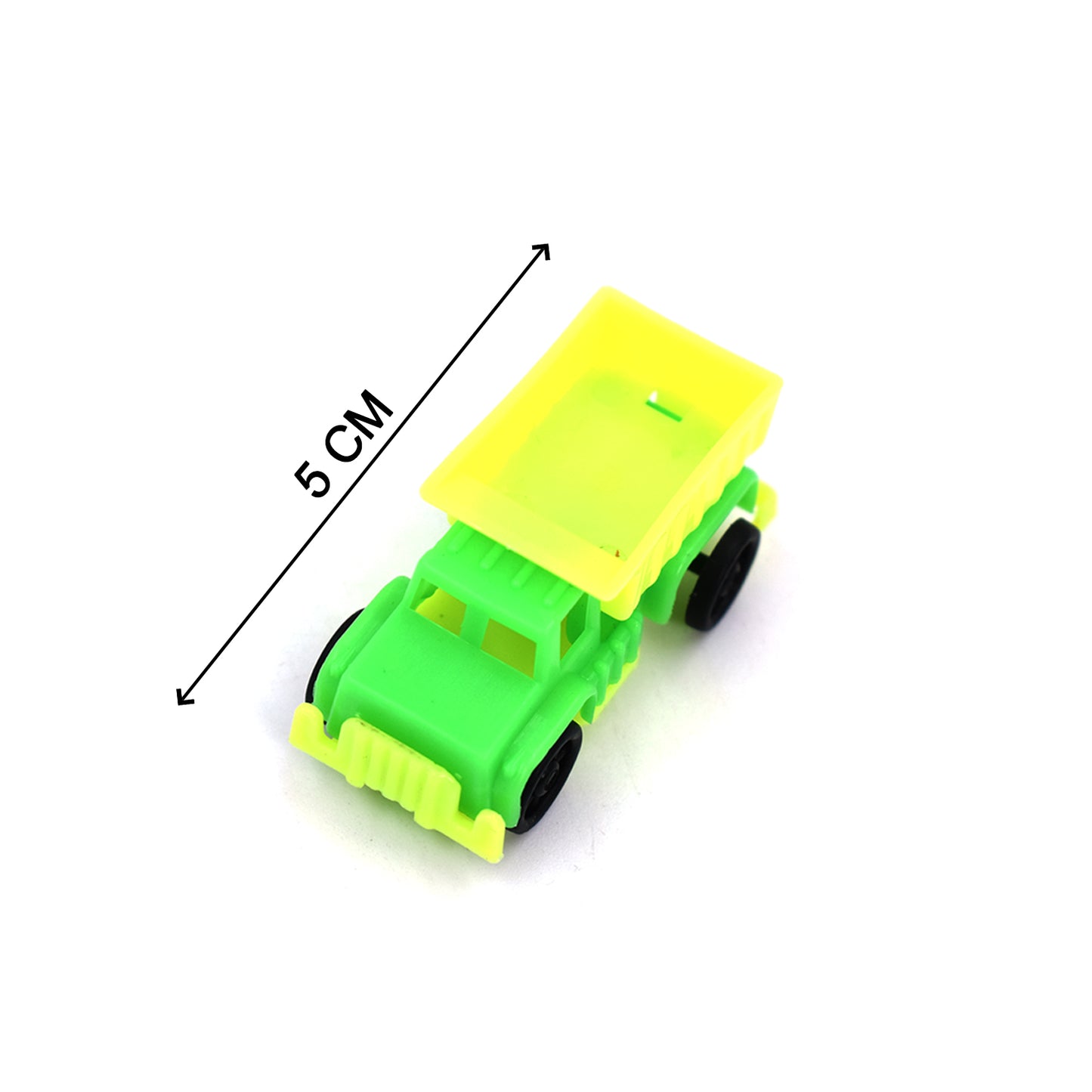 Short Dumper Truck Toy – Sturdy & Easy to Play With