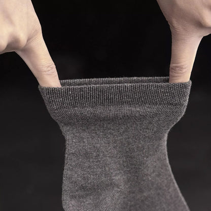 Breathable Short Socks – Soft, Thick & Comfortable