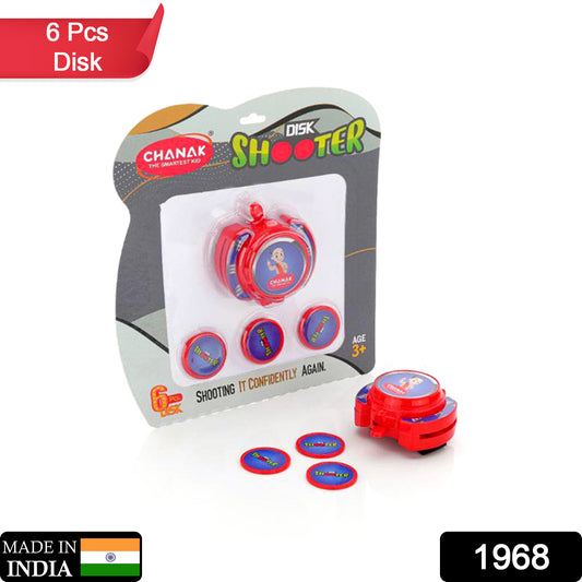 Exciting Hand Disk Shooter Toy Set for Kids