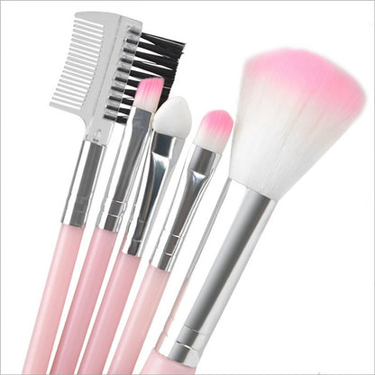 1440 Makeup Brushes Kit (Pack Of 5)