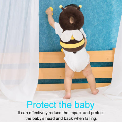 Small Baby Head Protector Pad (Multi Design)